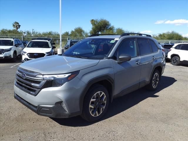 new 2025 Subaru Forester car, priced at $34,839