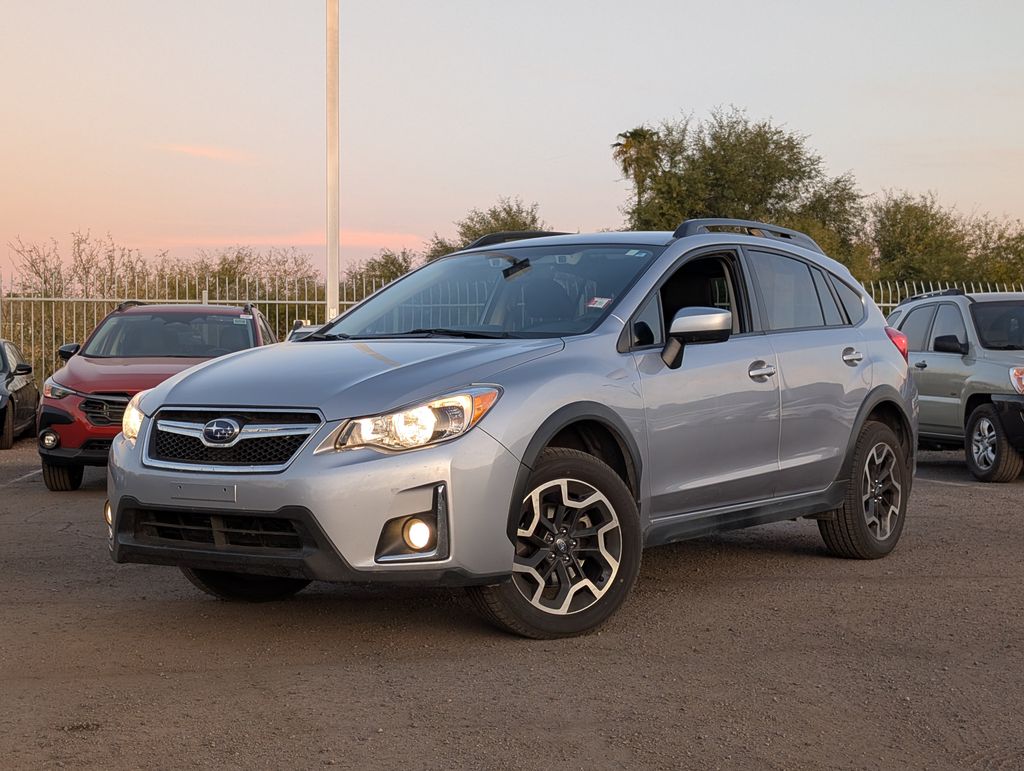 used 2017 Subaru Crosstrek car, priced at $15,500