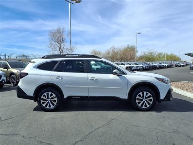 used 2022 Subaru Outback car, priced at $27,000