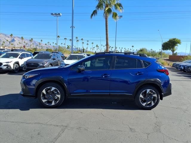 used 2024 Subaru Crosstrek car, priced at $32,500