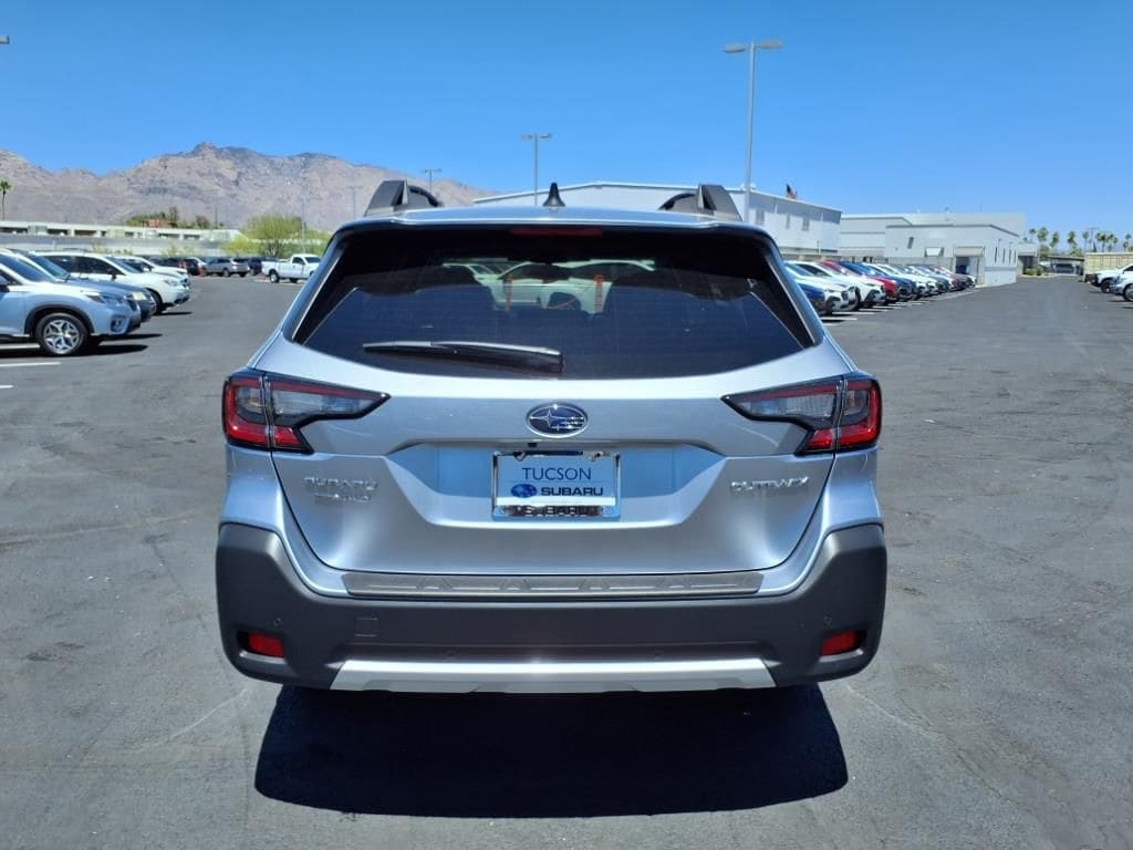 new 2025 Subaru Outback car, priced at $40,836