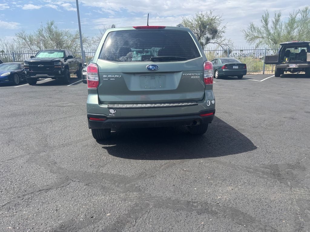 used 2015 Subaru Forester car, priced at $17,000