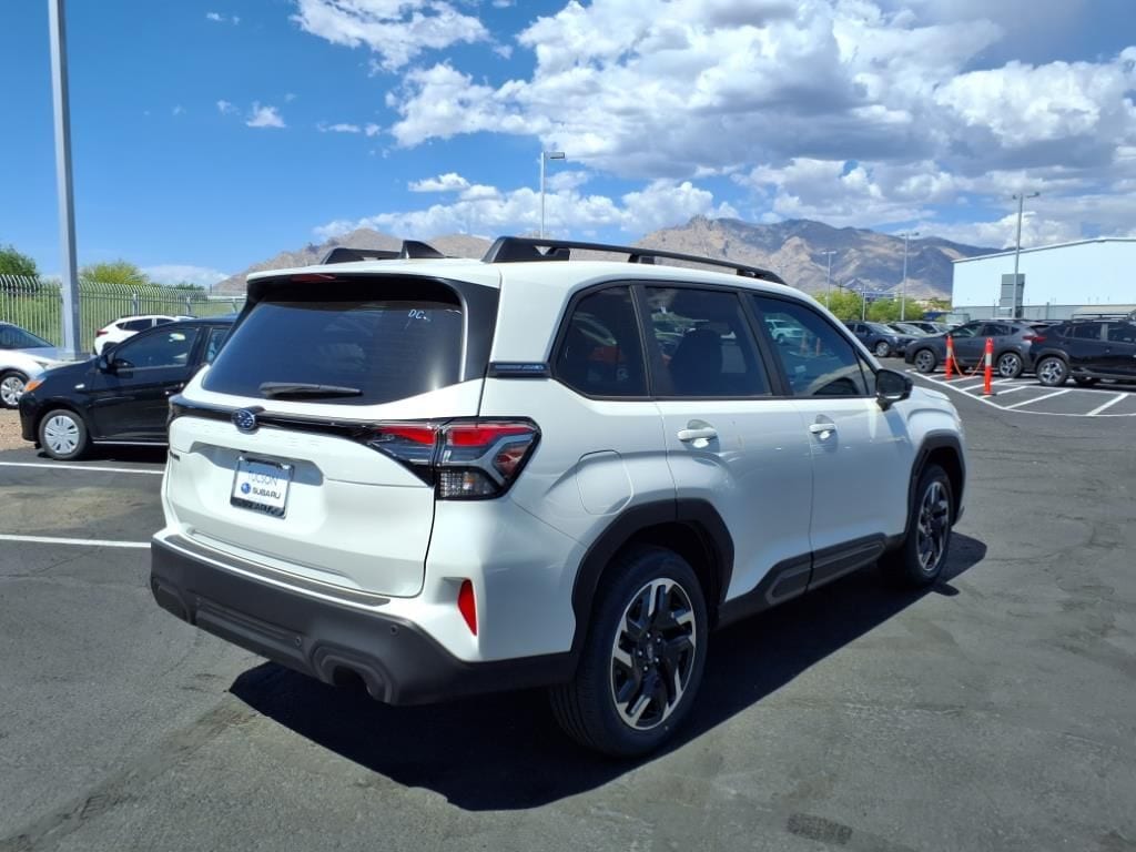 new 2025 Subaru Forester car, priced at $41,914