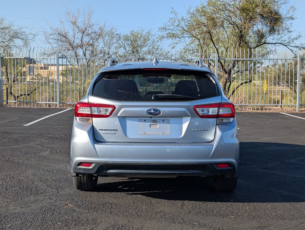 used 2019 Subaru Impreza car, priced at $15,000