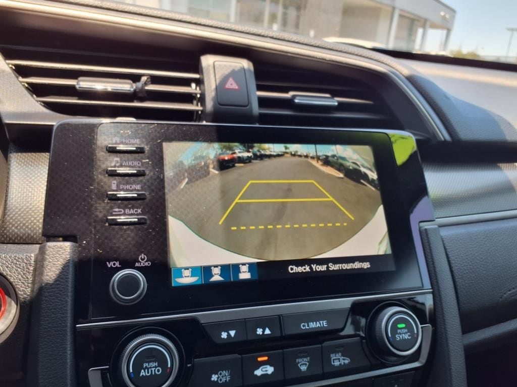 used 2019 Honda Civic car, priced at $19,500