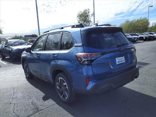 new 2025 Subaru Forester car, priced at $40,231