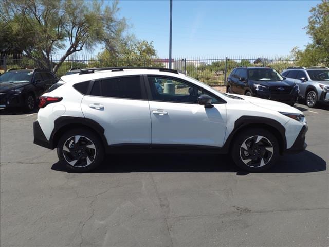 new 2024 Subaru Crosstrek car, priced at $35,540