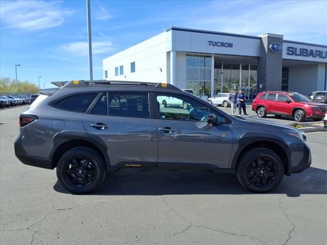 used 2022 Subaru Outback car, priced at $31,000