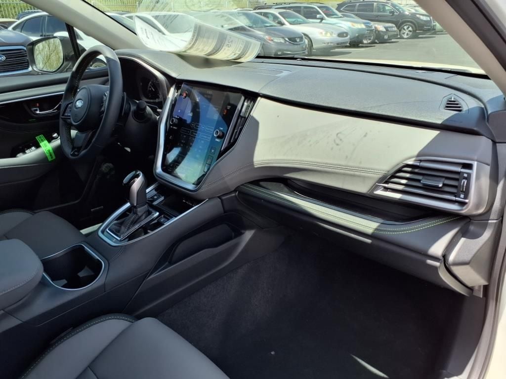 new 2025 Subaru Outback car, priced at $42,341