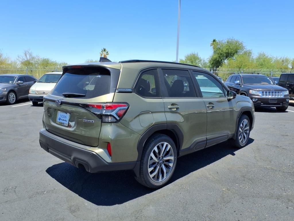 new 2025 Subaru Forester car, priced at $44,312