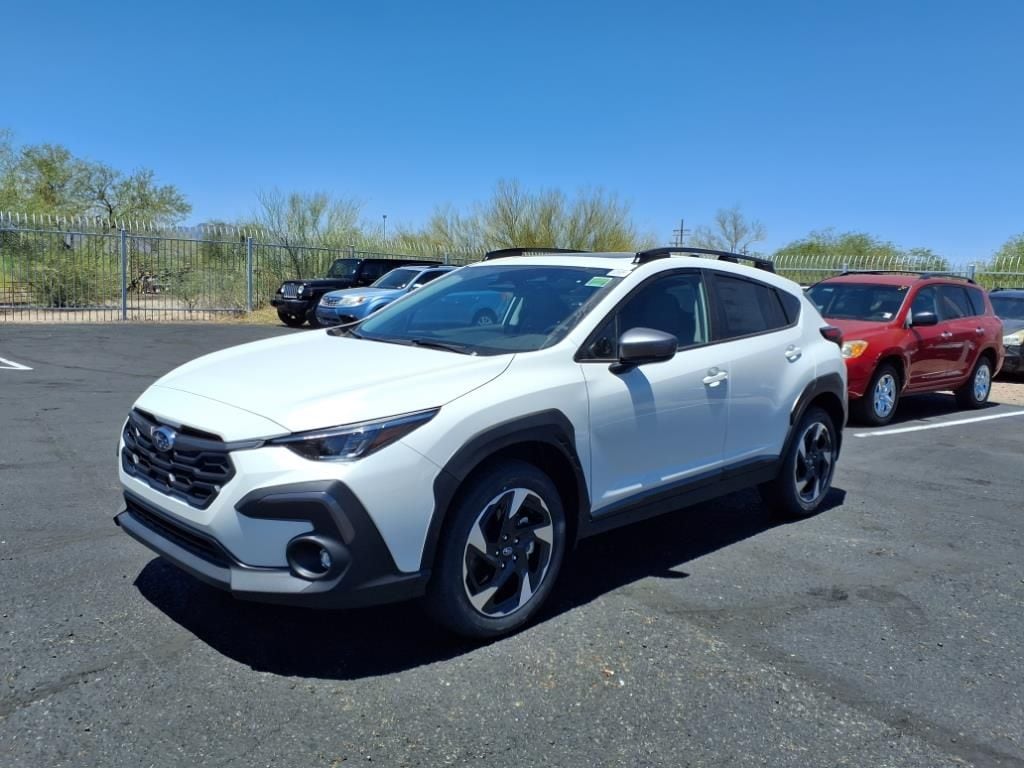 new 2025 Subaru Crosstrek car, priced at $36,974