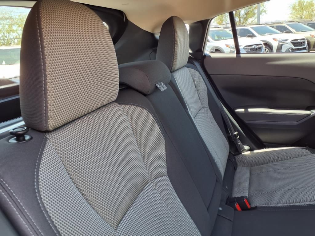 used 2024 Subaru Crosstrek car, priced at $29,000
