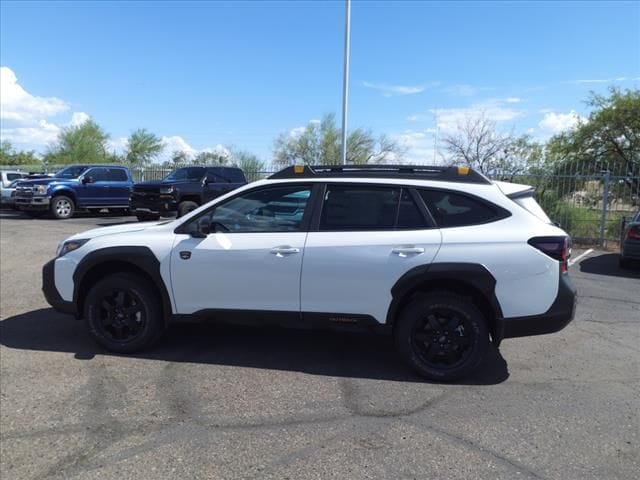 used 2025 Subaru Outback car, priced at $39,500