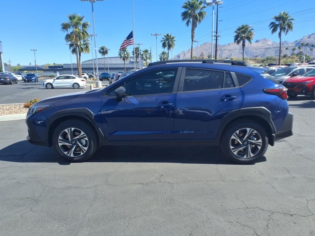 new 2025 Subaru Crosstrek car, priced at $31,479