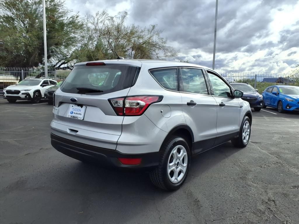 used 2018 Ford Escape car, priced at $12,000
