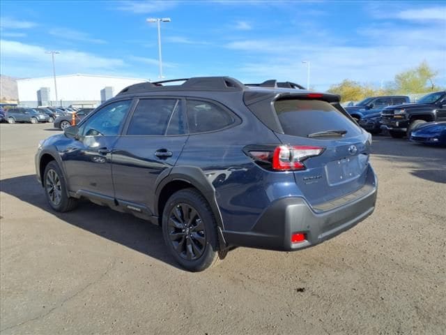 new 2025 Subaru Outback car, priced at $38,620