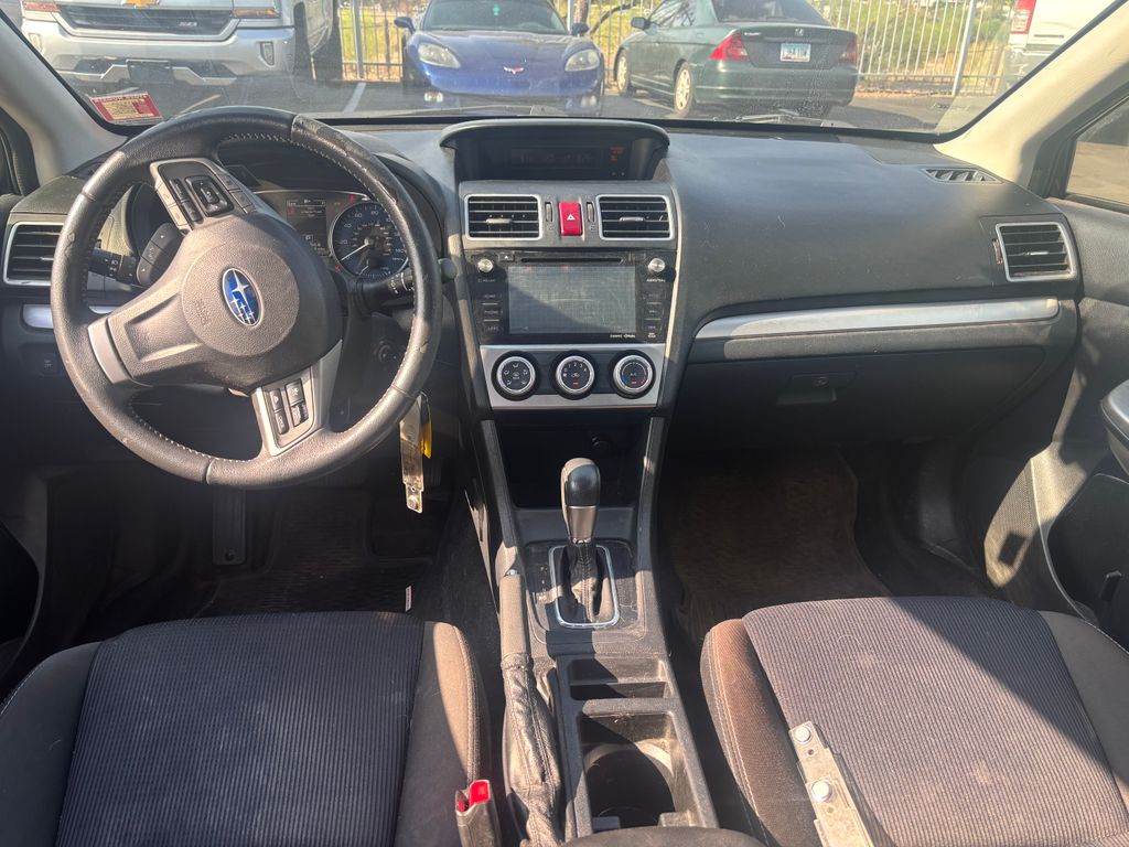 used 2016 Subaru Impreza car, priced at $14,000