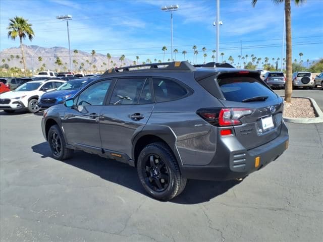 used 2022 Subaru Outback car, priced at $31,000