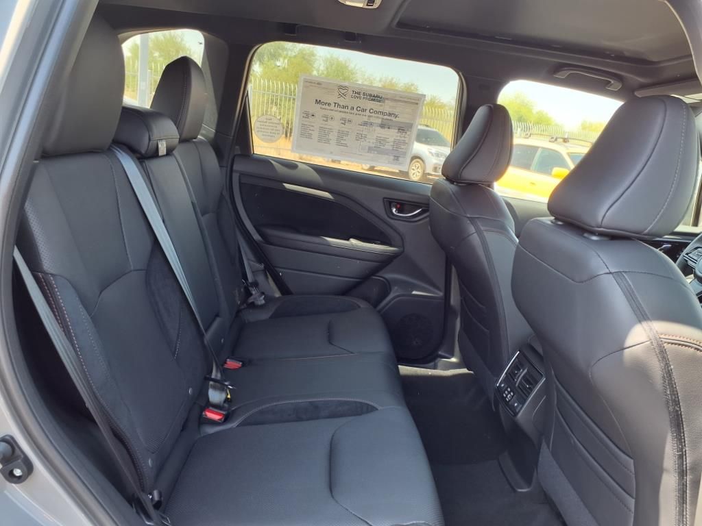 new 2025 Subaru Forester Hybrid car, priced at $44,005
