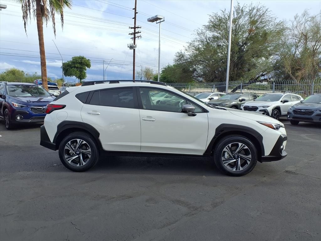 used 2024 Subaru Crosstrek car, priced at $26,000