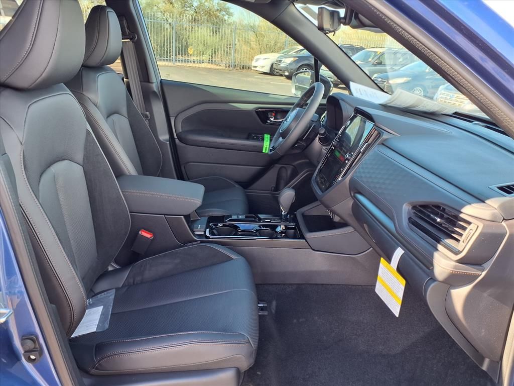 new 2026 Subaru Forester car, priced at $44,742