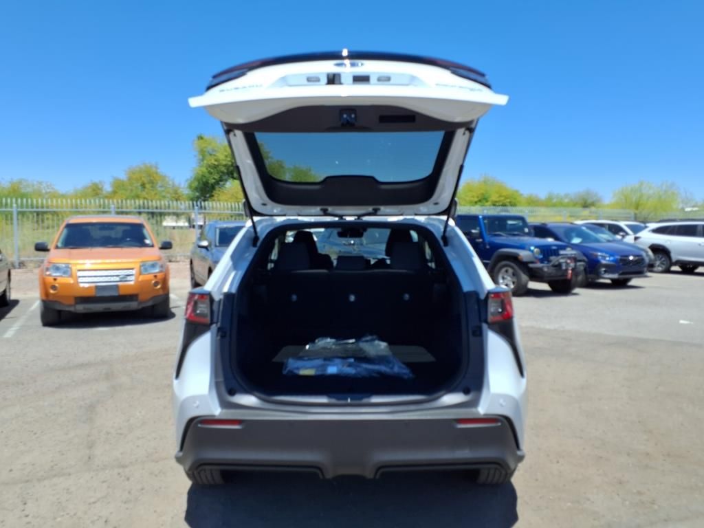new 2025 Subaru Solterra car, priced at $40,390