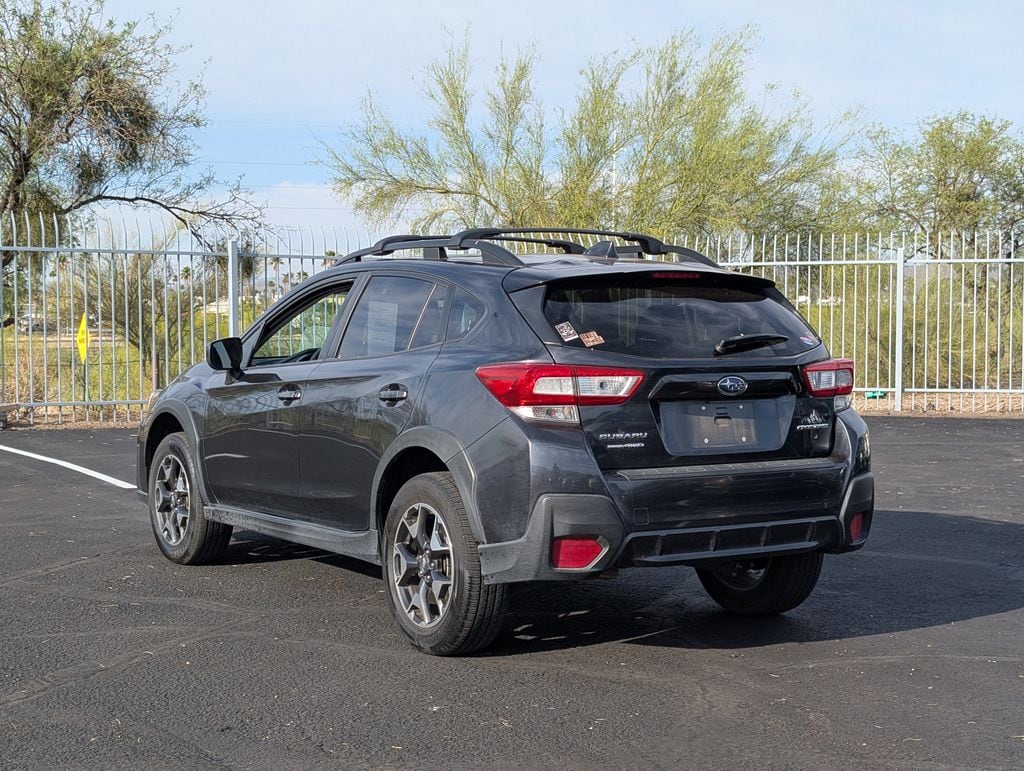 used 2019 Subaru Crosstrek car, priced at $22,500