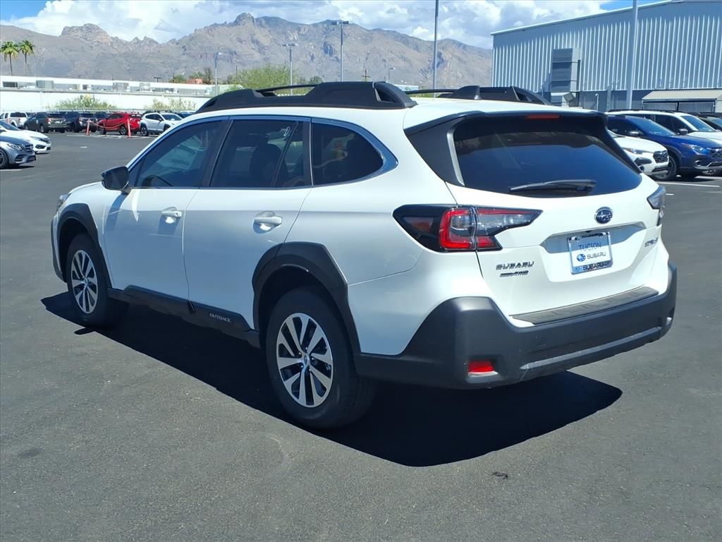 new 2025 Subaru Outback car, priced at $35,282