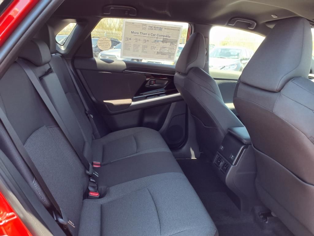 new 2025 Subaru Solterra car, priced at $40,390