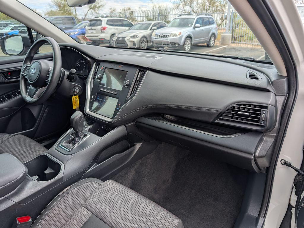 used 2021 Subaru Outback car, priced at $27,500