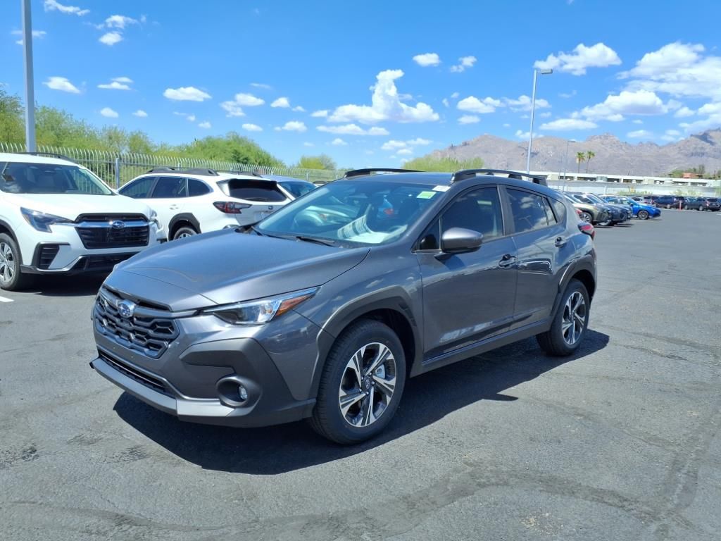 new 2025 Subaru Crosstrek car, priced at $32,188