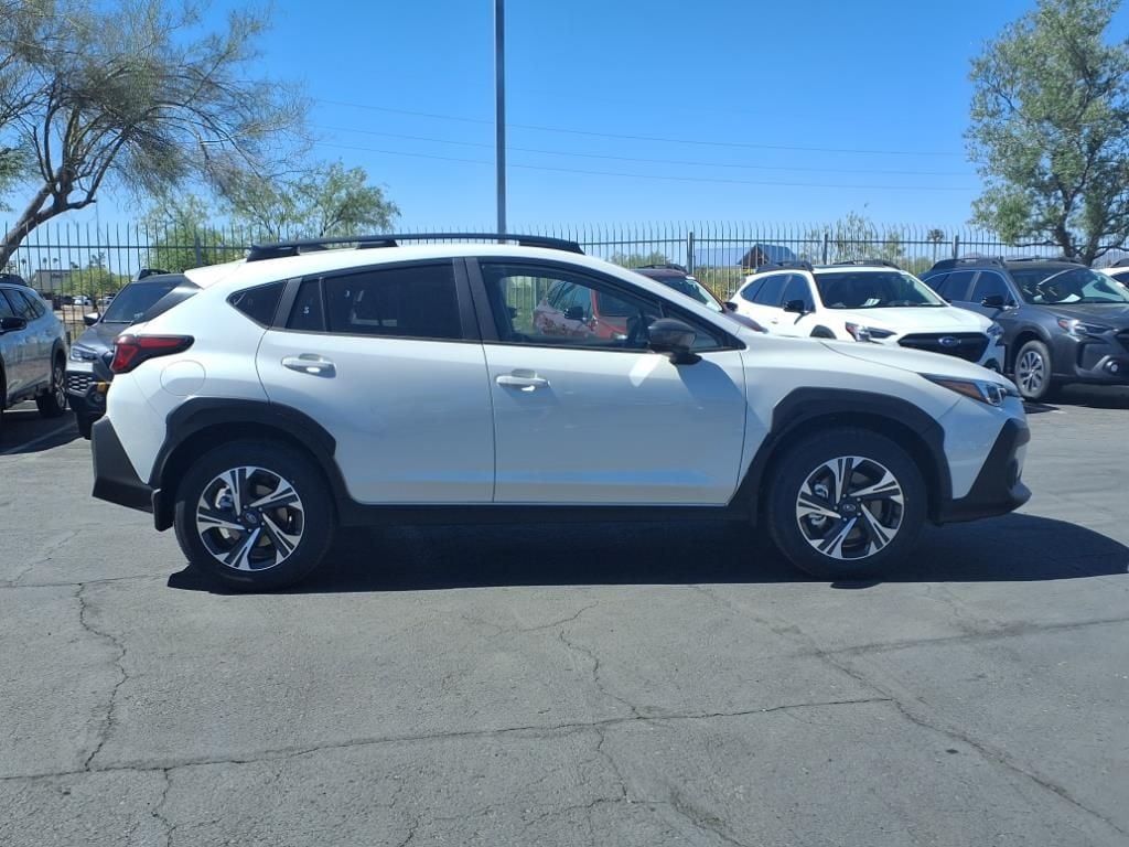 new 2025 Subaru Crosstrek car, priced at $31,479