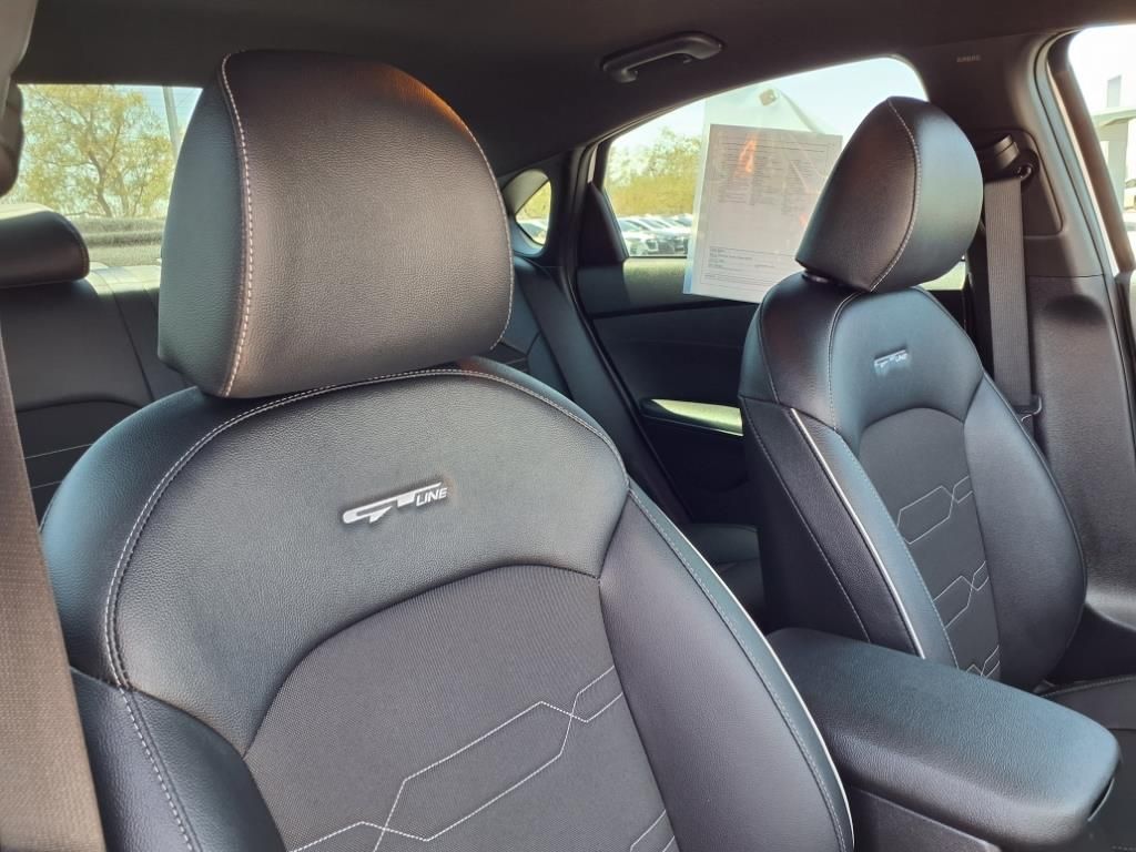 used 2024 Kia Forte car, priced at $21,000