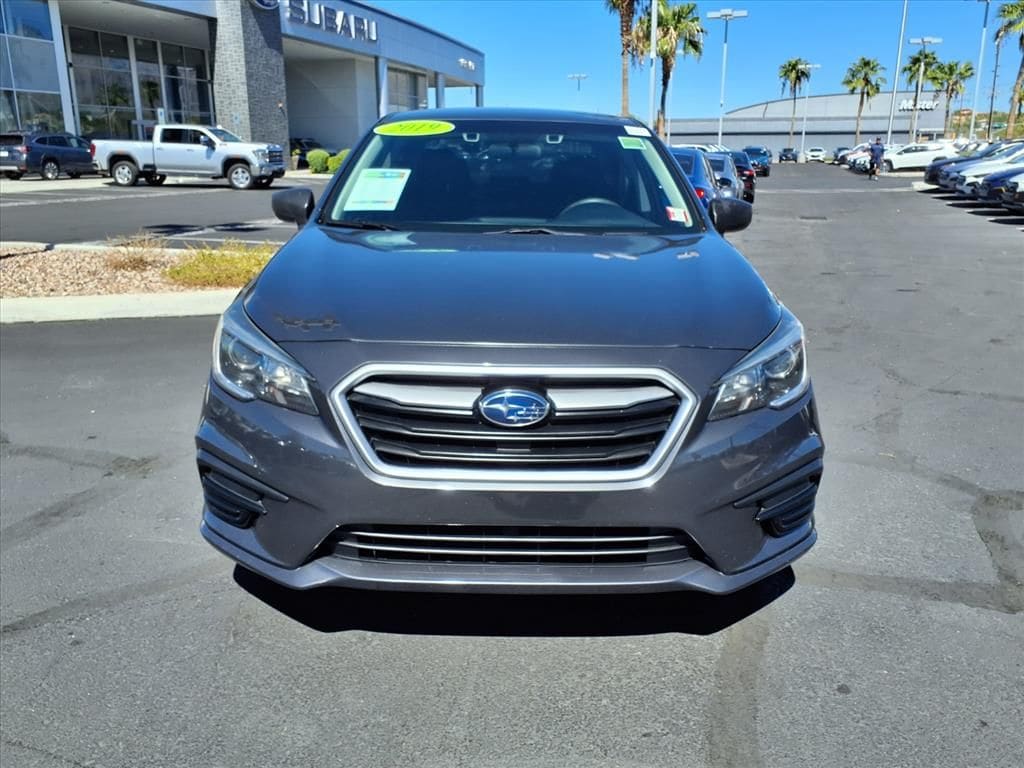 used 2019 Subaru Legacy car, priced at $16,000