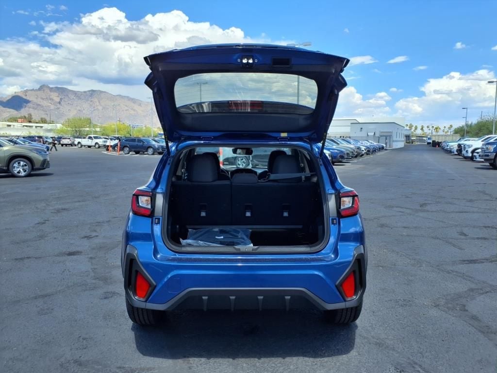 new 2025 Subaru Crosstrek car, priced at $30,338