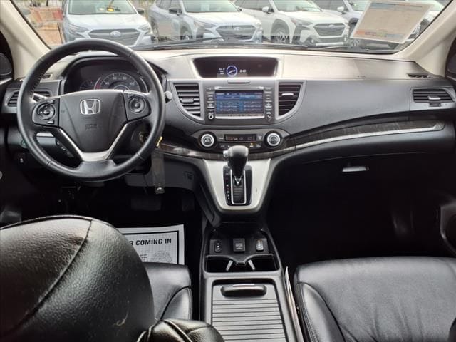 used 2014 Honda CR-V car, priced at $9,998