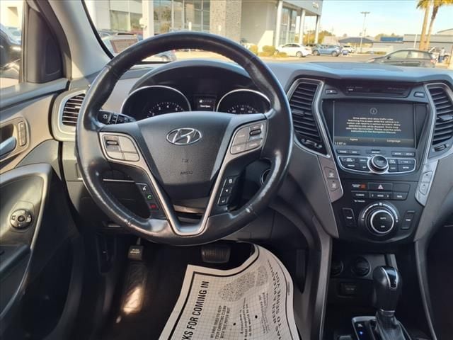 used 2014 Hyundai Santa Fe Sport car, priced at $8,500