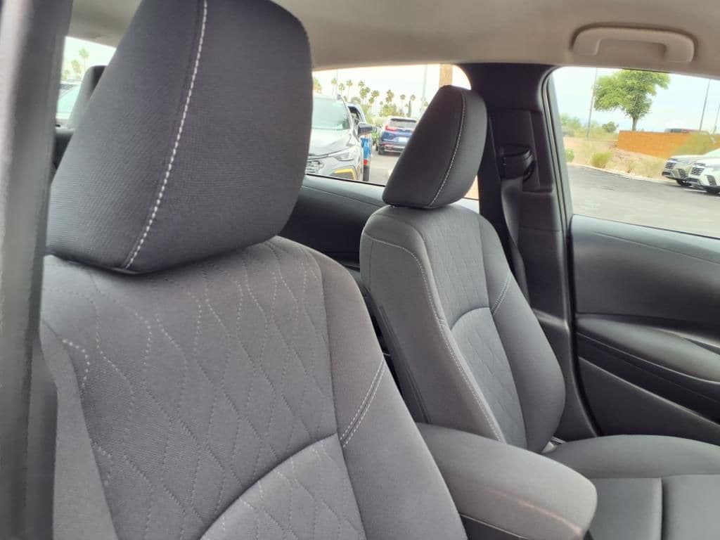 used 2023 Toyota Corolla car, priced at $20,000