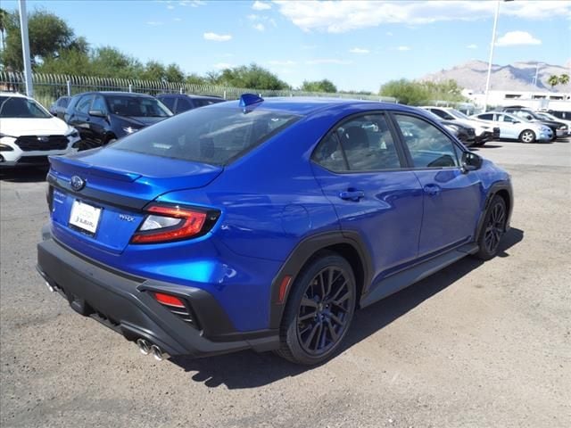 new 2024 Subaru WRX car, priced at $36,229