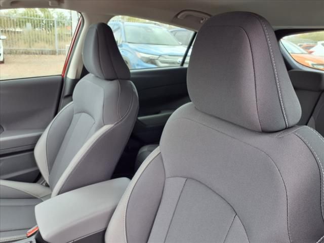 new 2025 Subaru Impreza car, priced at $25,805