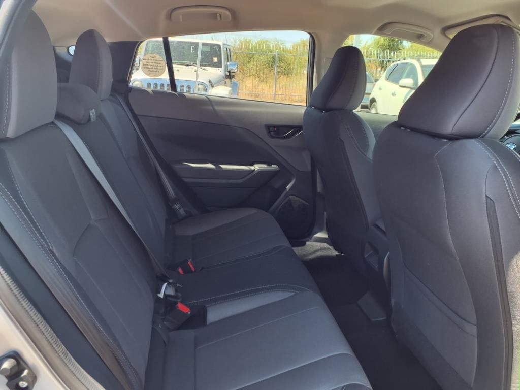 new 2025 Subaru Crosstrek car, priced at $27,942