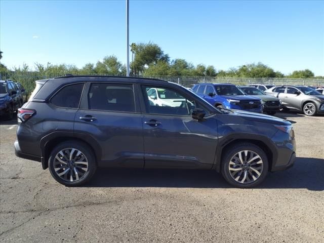 new 2025 Subaru Forester car, priced at $42,777