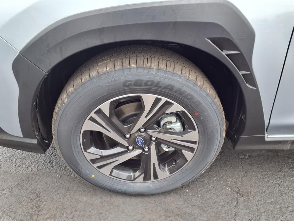 new 2025 Subaru Crosstrek car, priced at $32,188