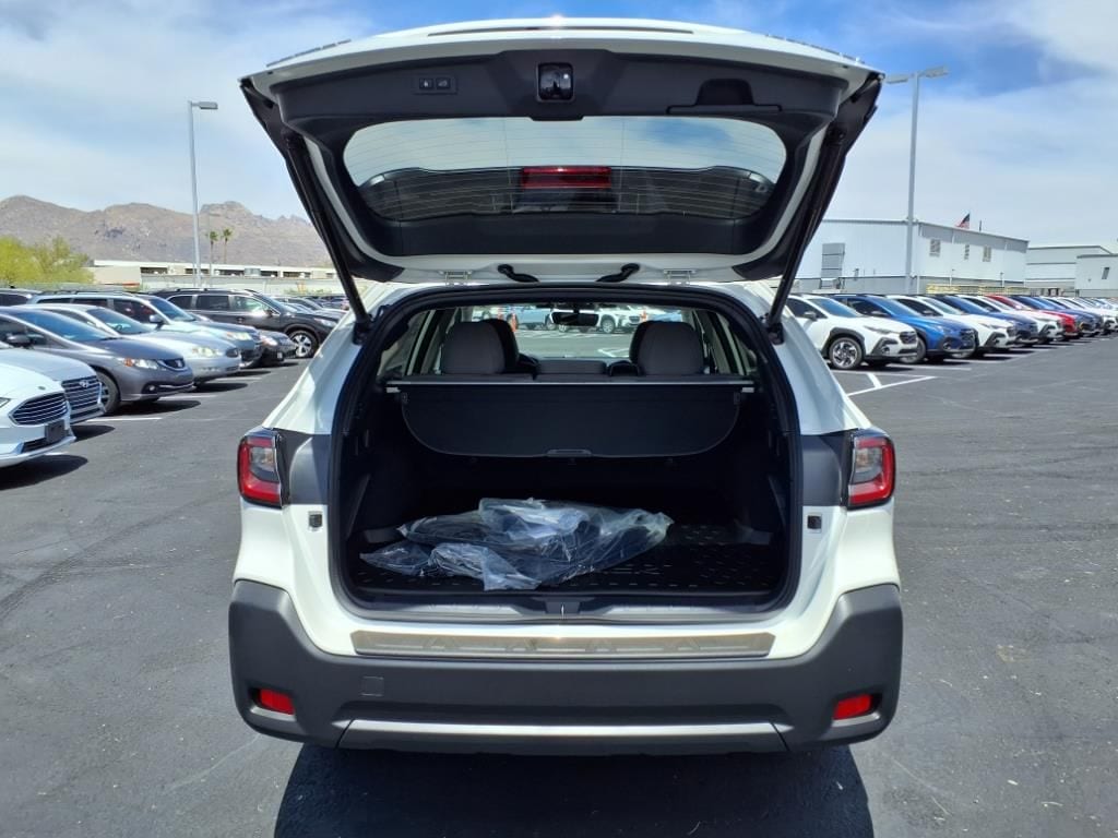 new 2025 Subaru Outback car, priced at $36,482