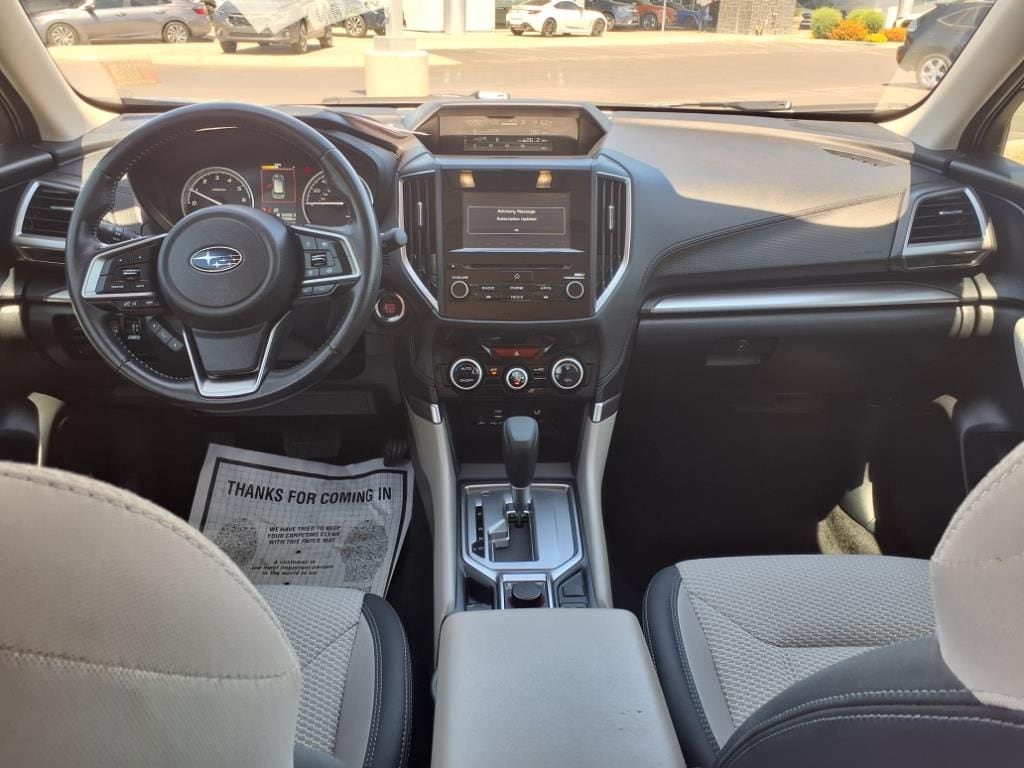 used 2023 Subaru Forester car, priced at $30,000