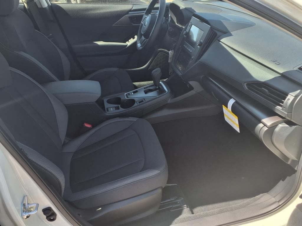 new 2025 Subaru Impreza car, priced at $25,960