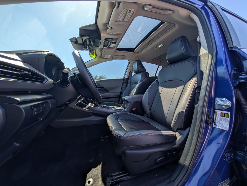 used 2024 Subaru Crosstrek car, priced at $31,000
