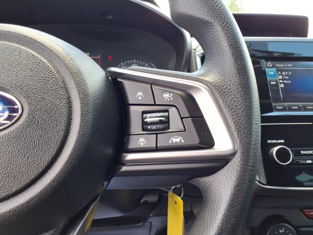 used 2018 Subaru Impreza car, priced at $15,000