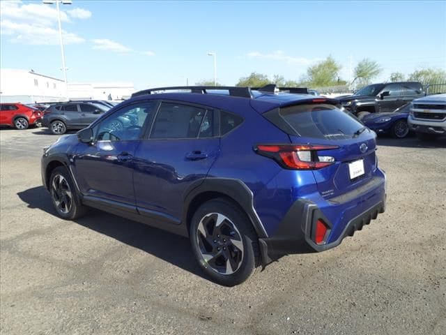 new 2024 Subaru Crosstrek car, priced at $36,153