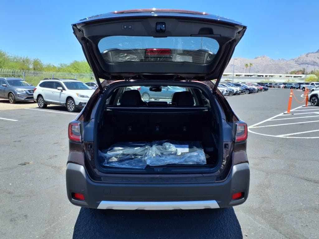 new 2025 Subaru Outback car, priced at $47,596